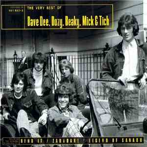 Dave Dee, Dozy, Beaky, Mick & Tich - The Very Best Of Dave Dee, Dozy, Beaky, Mick & Tich
