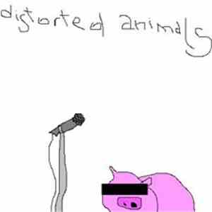 Distorted Animals - Pop Spelled Backwards
