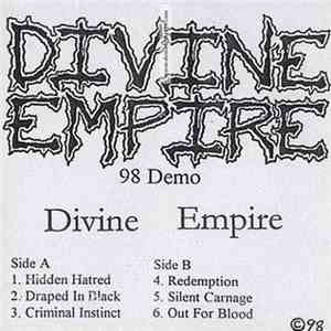 Divine Empire - 98 Demo