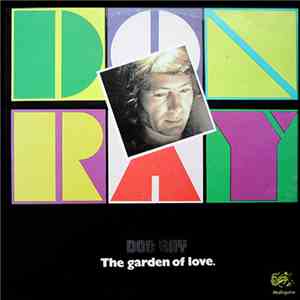 Don Ray - The Garden Of Love