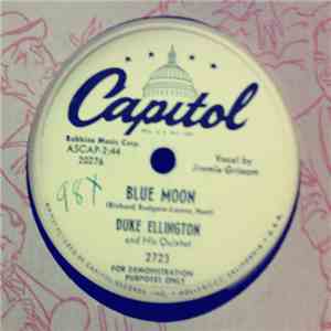 Duke Ellington - Blue Moon / Ultra Deluxe