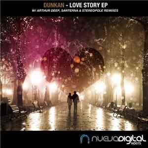Dunkan - Love Story EP