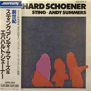 Eberhard Schoener / Sting / Andy Summers - Music From "Video Magic" And "Flashback"