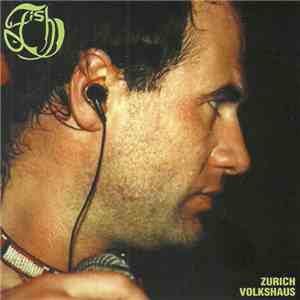 Fish - Zurich Volkshaus - The Mask Volume 3