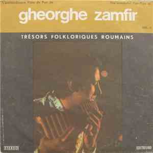 Gheorghe Zamfir - L'Extraordinaire Flûte De Pan De Gheorghe Zamfir Vol. II = The Wonderful Pan-Pipe Of Gheorghe Zamfir Vol. II