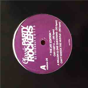 Jay-Z - Classic Party Rockers Vol 26.