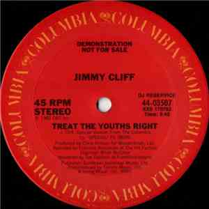 Jimmy Cliff - Treat The Youths Right