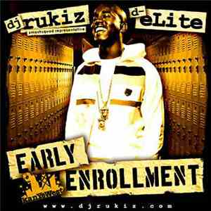 Kanye West - Early Enrollment