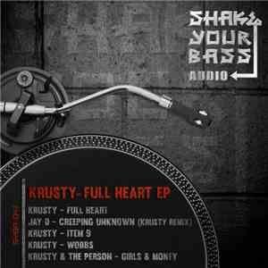 Krusty - Full Heart EP