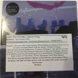 Kurt Vile - Childish Prodigy