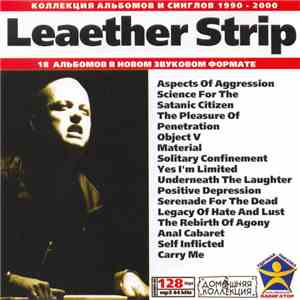 Leaether Strip & Klute  - Leaether Strip