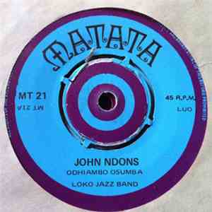 Loko Jazz Band - John Ndons / Rose Jaber