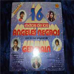 Los Angeles Negros - 16 Exitos De Los Angeles Negros