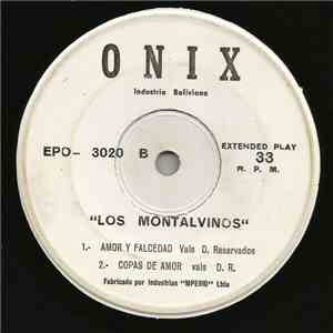 Los Montalvinos - Amor Maldito