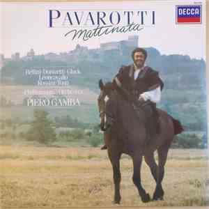 Luciano Pavarotti - Mattinata