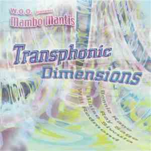 Mambo Mantis - Transphonic Dimensions