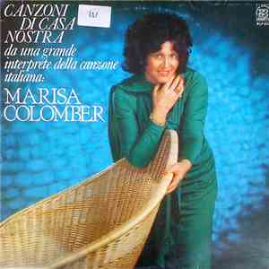 Marisa Colomber - Canzoni Di Casa Nostra