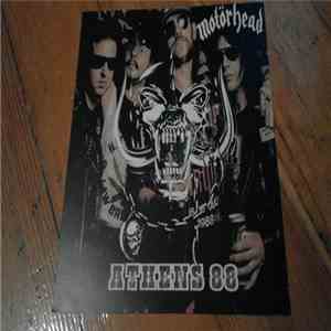 Motörhead - Live In Athens 88