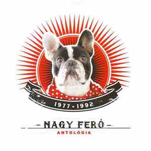 Nagy Feró - Antológia (1977 - 1992)