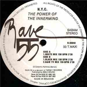 N.Y.C. - The Power Of The Innermind