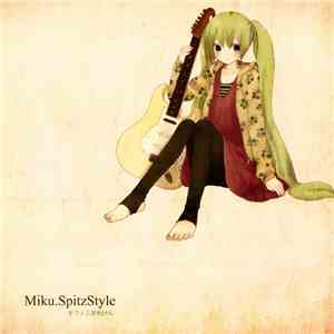 あわけんP - Miku.SpitzStyle