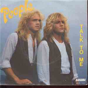 People  - Talk To Me