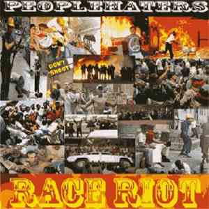 Peoplehaters - Race Riot