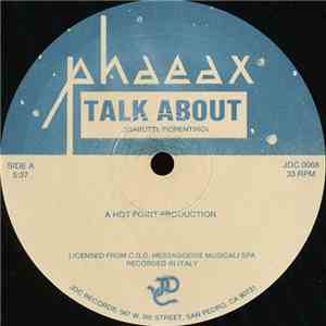 Phaeax - Talk About