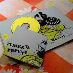 Placenta Popeye - Yellow