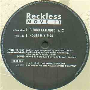 Reckless - Move It