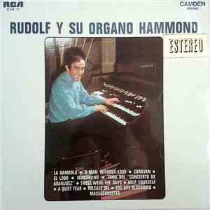 Rudolf Pache - Rudolf Y Su Órgano Hammond
