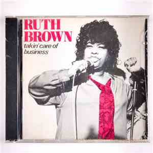 Ruth Brown - Takin' Care Of Business