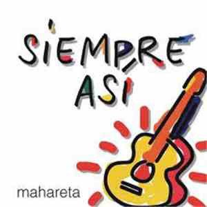 Siempre Así - Mahareta