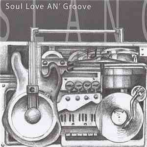 Slang  - Soul Love An' Groove