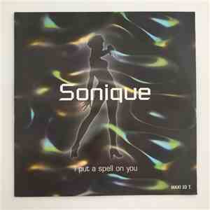 Sonique - I Put A Spell On You