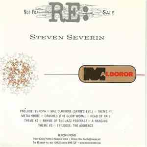 Steven Severin - Maldoror