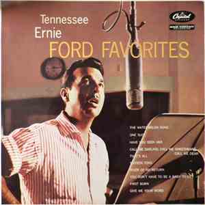 Tennessee Ernie Ford - Favorites