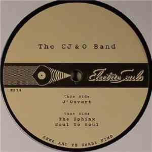 The CJ & O Band - J'Ouvert