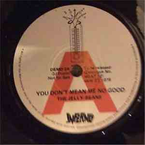 The Crow  / The Jelly Beans - Your Autumn Of Tomorrow / You Don't Mean Me No Good