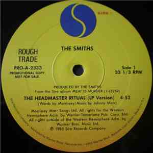 The Smiths - The Headmaster Ritual