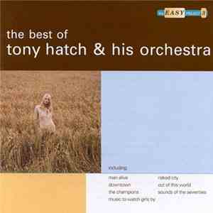 Tony Hatch - The Best Of Tony Hatch & His Orchestra
