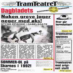 Tramteatret - Dagbladets Sommer Kassett - Naken Greve Jager Neger Med Øks