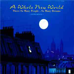 Unknown Artist - A Whole New World - There So Many People, So Many Dreams (Instrumental)