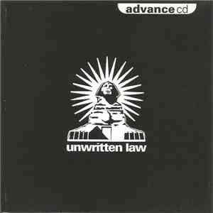 Unwritten Law - Unwritten Law
