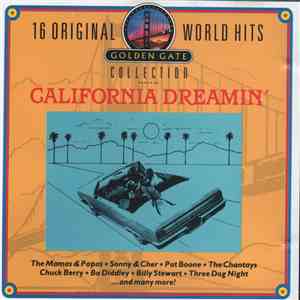 Various - 16 Original World Hits - California Dreamin'