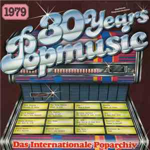 Various - 30 Years Popmusic 1979