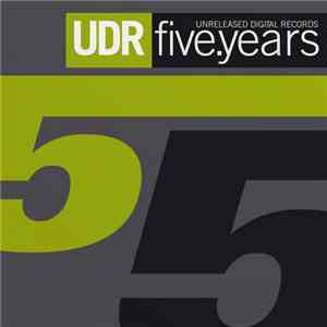 Various - 5 Years Unreleased Digital - EP 1 (The Progressives)