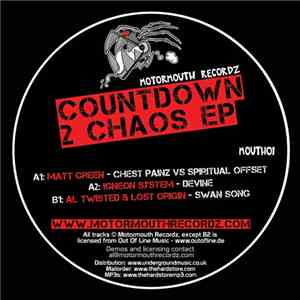Various - Countdown 2 Chaos EP