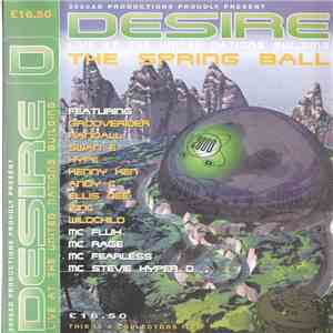 Various - Desire - The Spring Ball