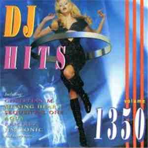 Various - DJ Hits Vol. 1350